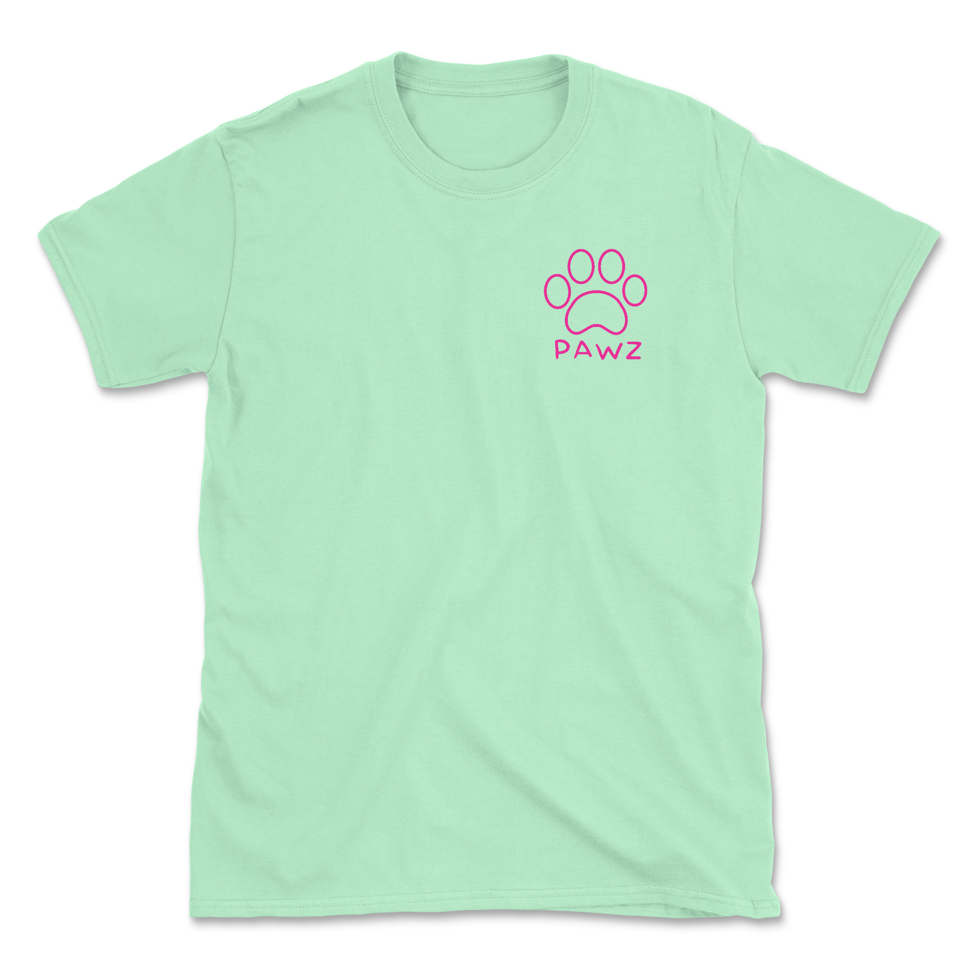 Tropical Punch (Adult Short Sleeve T-Shirt)