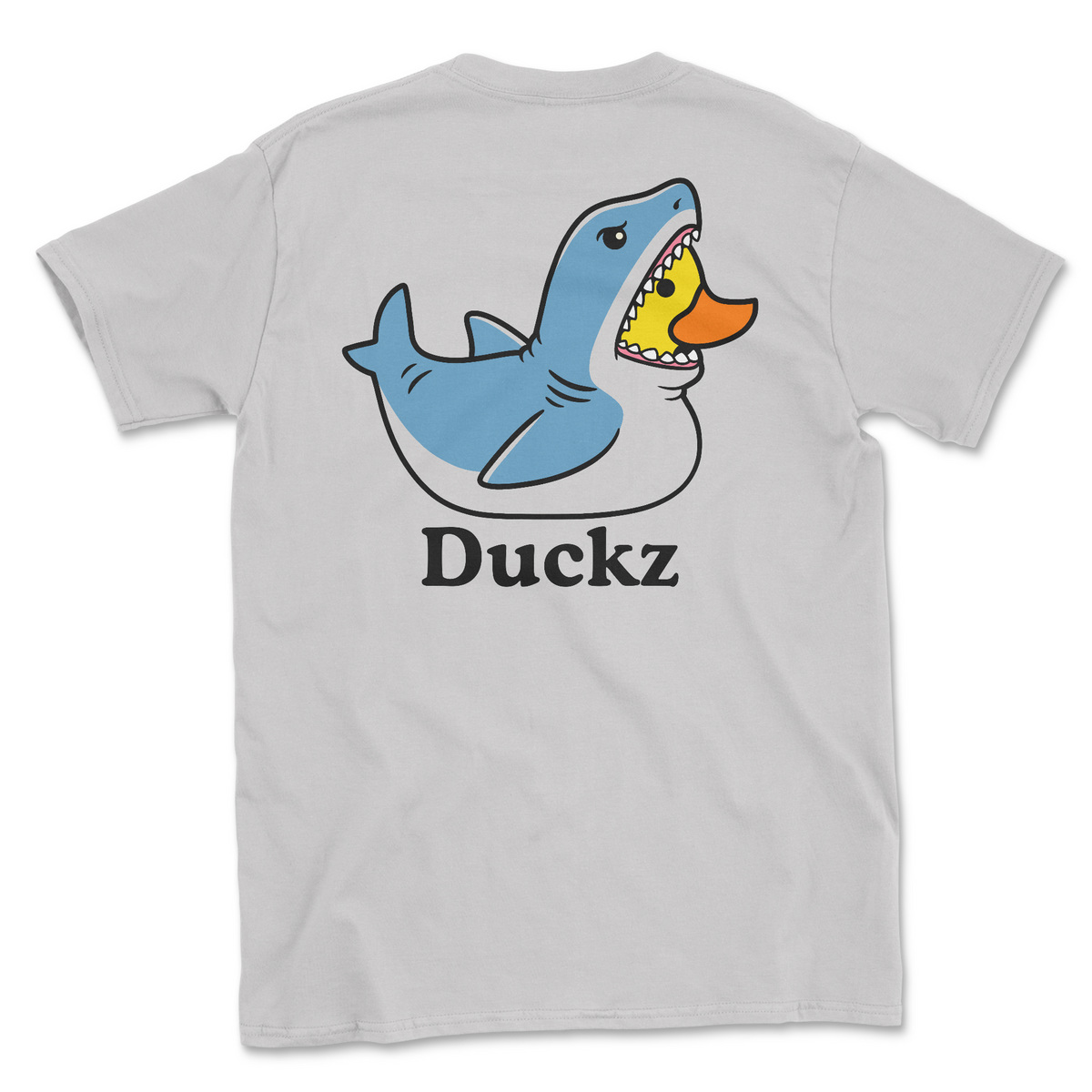 Shark Snack (Adult Short Sleeve T-Shirt) super sale