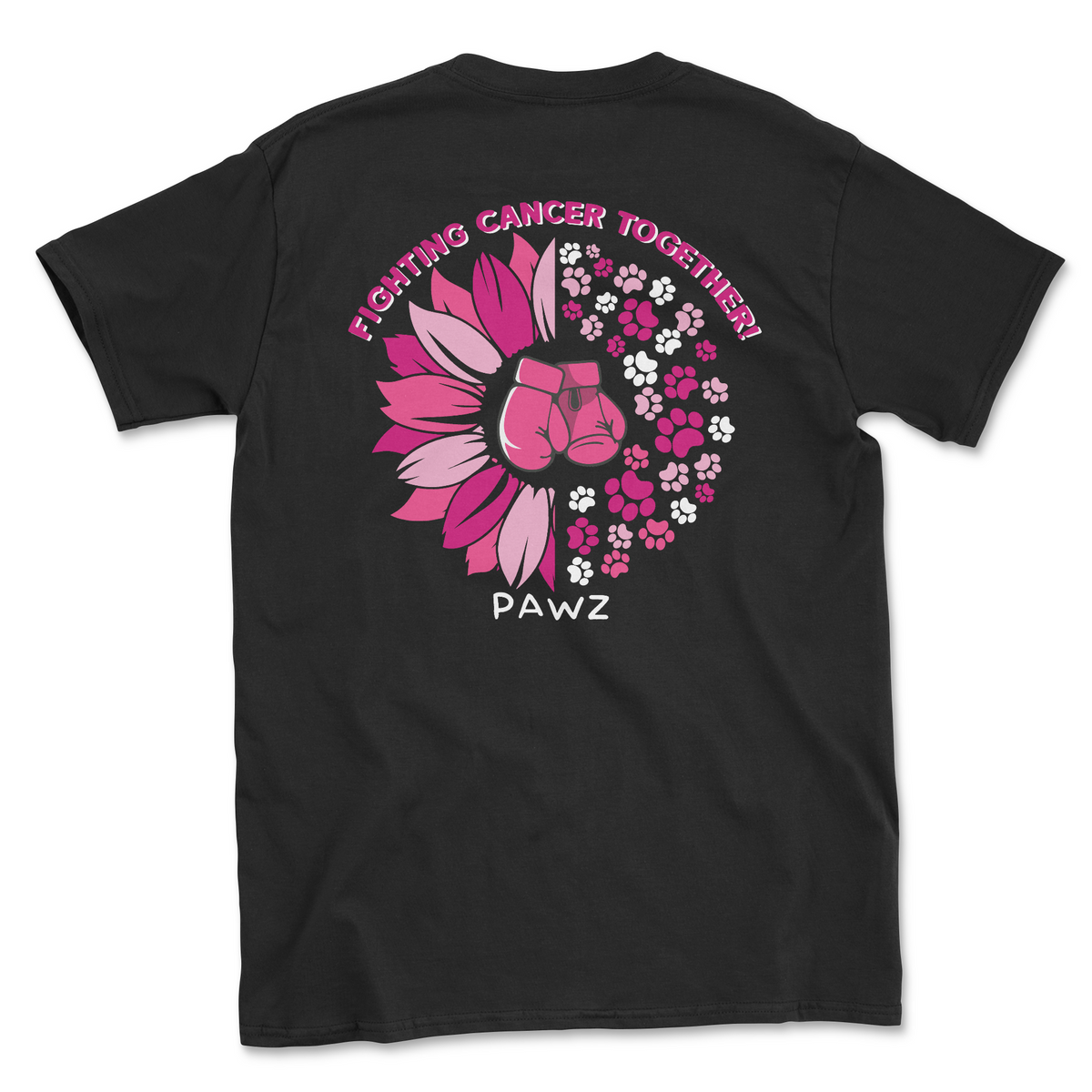 Stronger Together Bloom (Adult Short Sleeve T-Shirt)