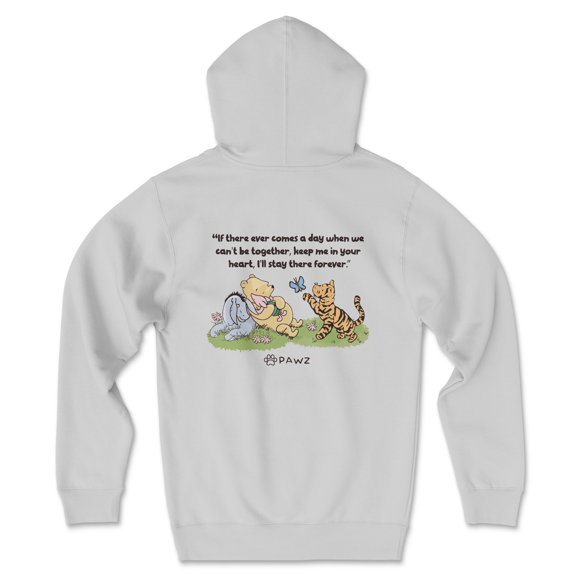 Together Forever (Adult Hoodie) (Super Sale)