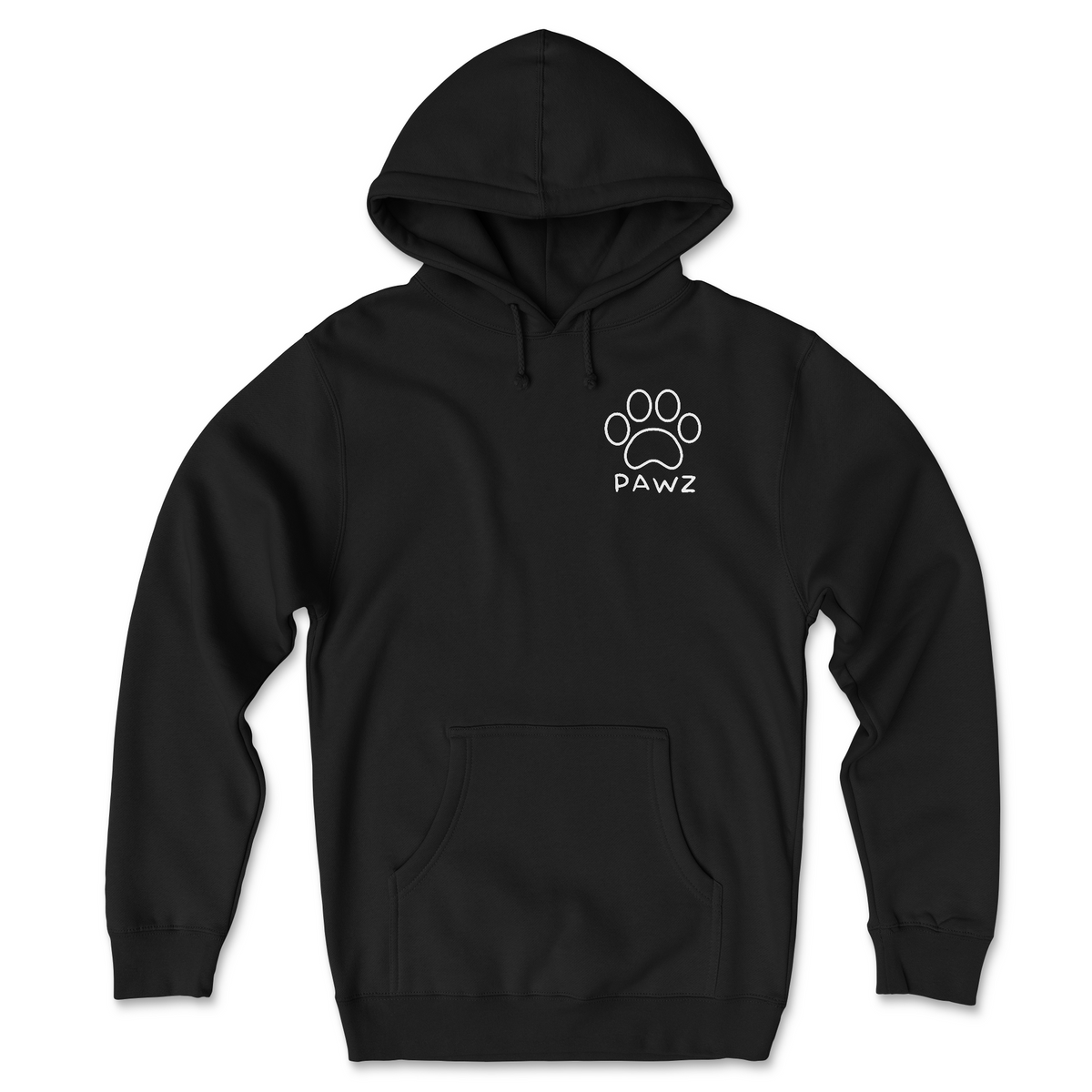 Luna Snowflake (Adult Hoodie)