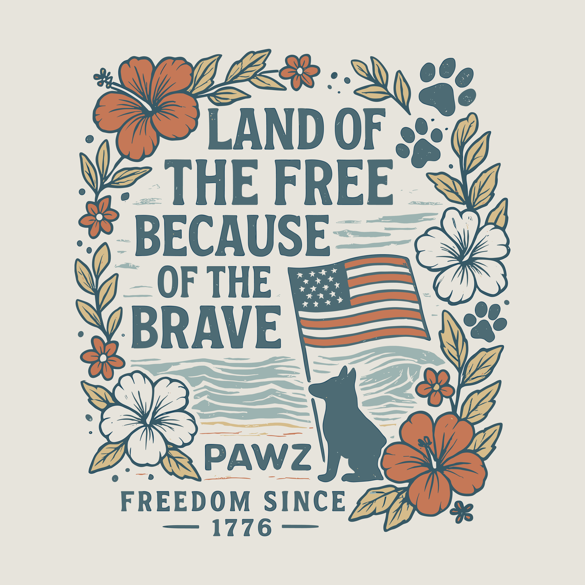 Land Of The Free (Adult Hoodie) Super Sale
