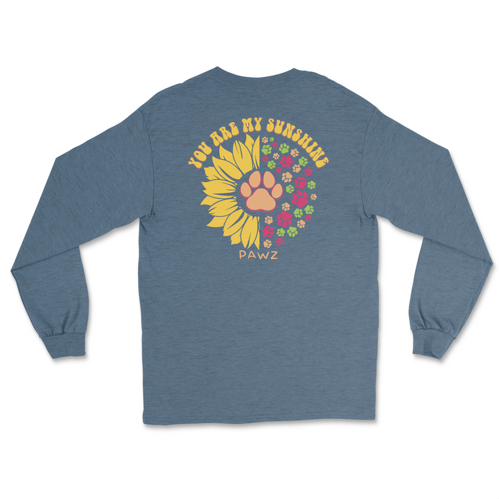 You are my Sunshine (Adult Long Sleeve)