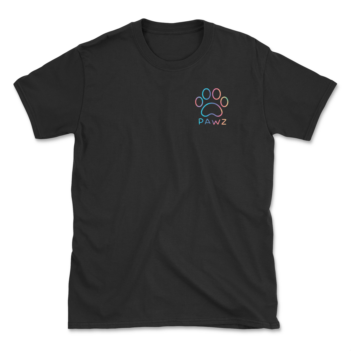 Be Kind (Cold Nose Warm Heart) (Adult Short Sleeve T-Shirt)