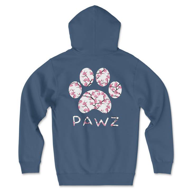 Cherry Blossom (Adult Hoodie)