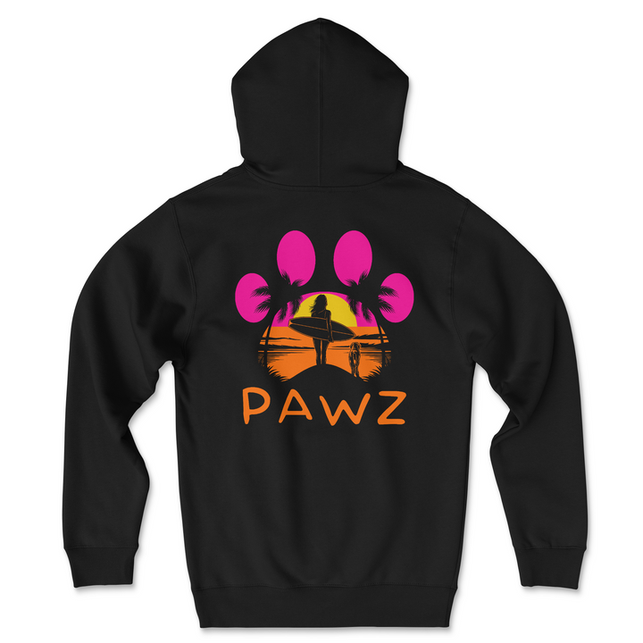 Endless Pawz (Adult Hoodie)