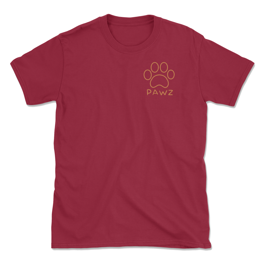 Give Thanks (Adult Short Sleeve T-Shirt)