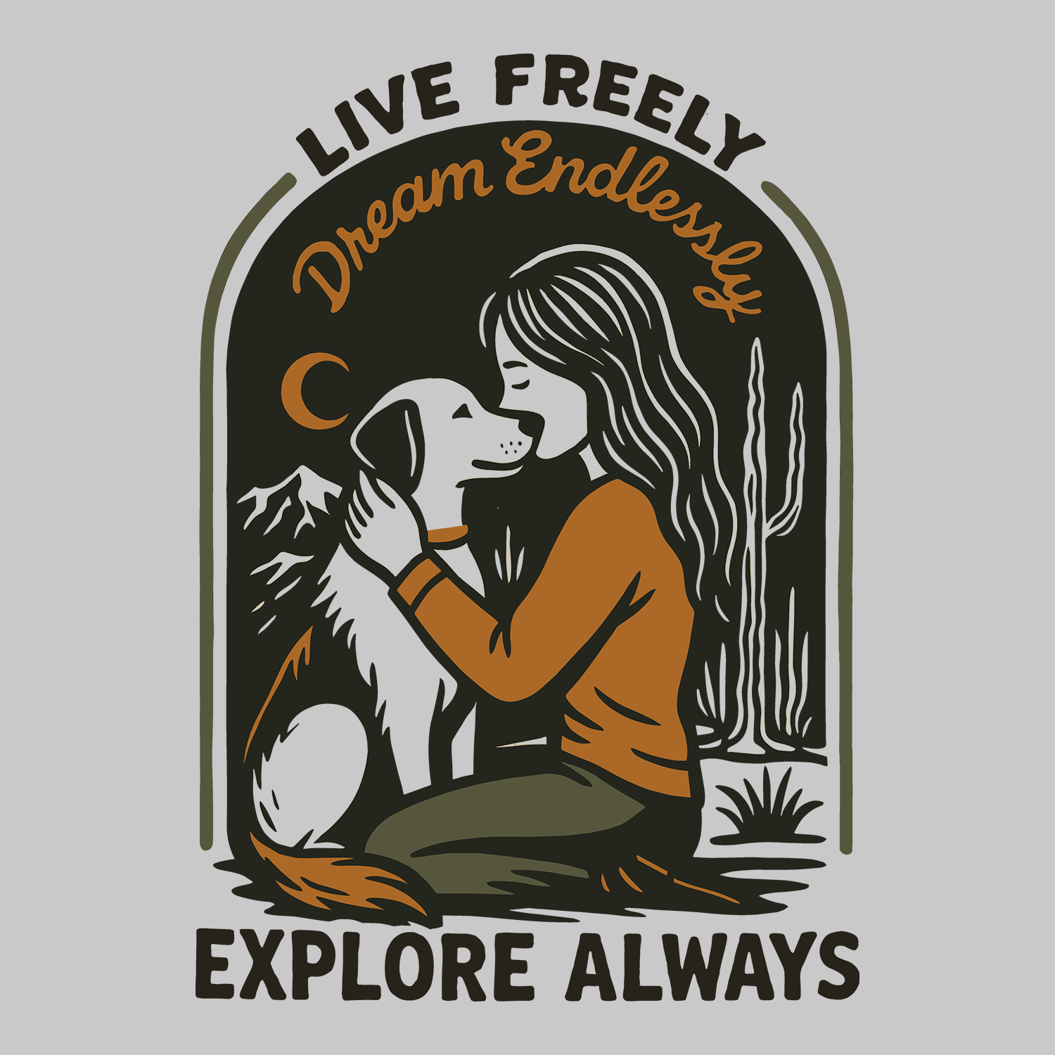 Wild Souls (Adult Hoodie)