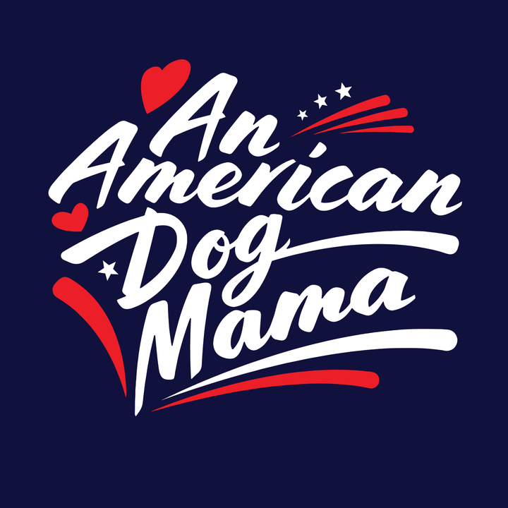 Americana Mama (Adult Hoodie)