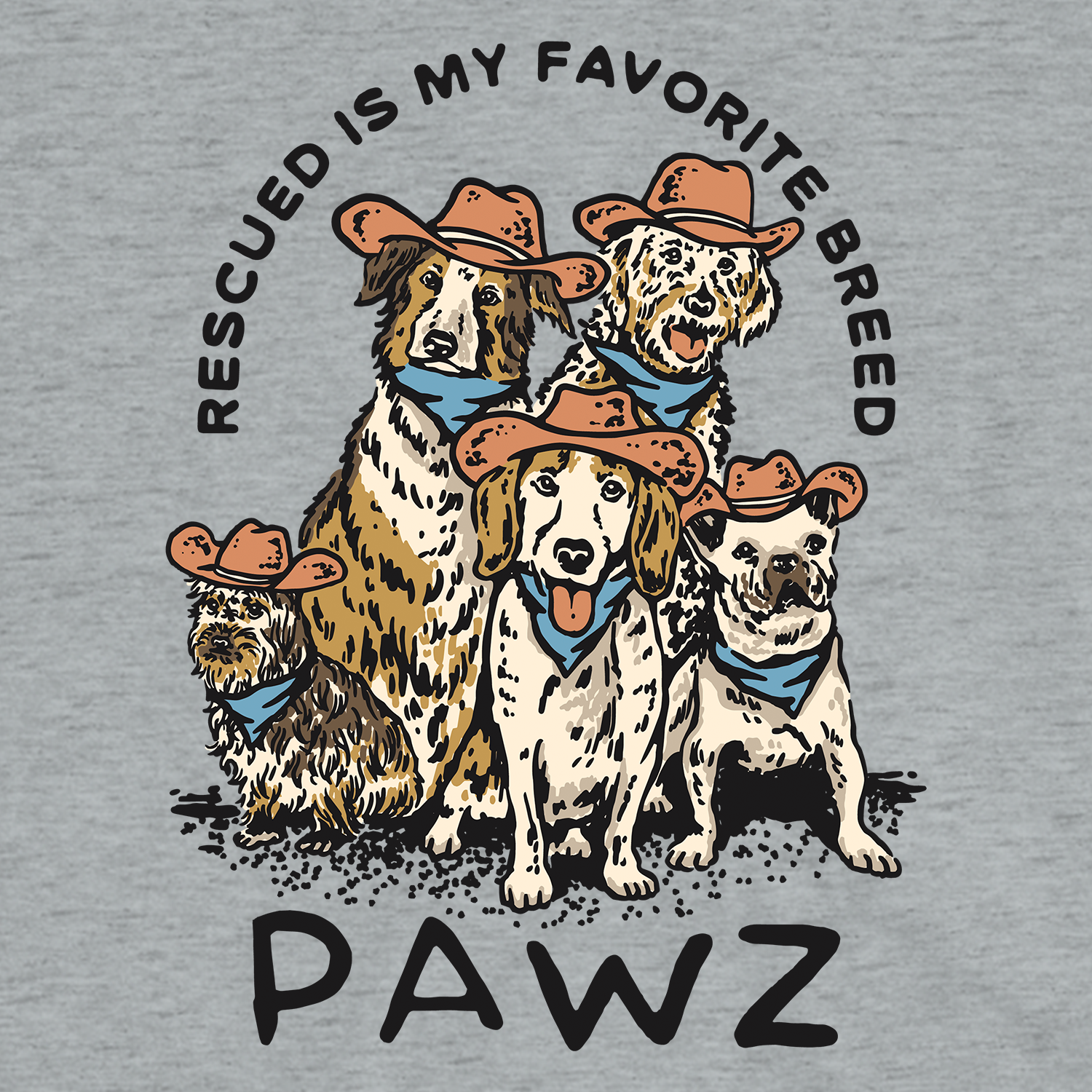 Favorite Breed (Adult Short Sleeve T-Shirt) Super Sale